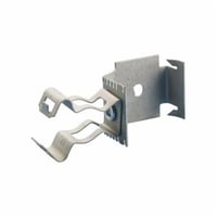 6MFnVent ERICO 16MF Conduit to Stud Attachment, 1 in Conduit, Spring Steel