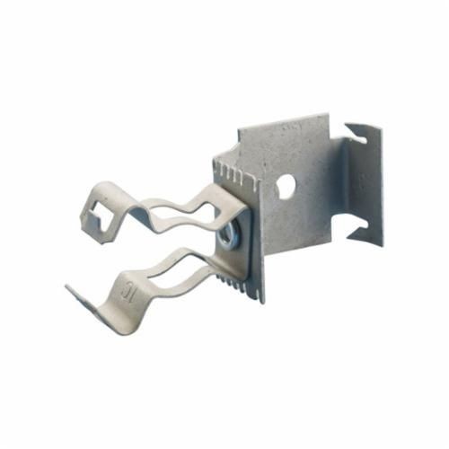 6MFnVent ERICO 16MF Conduit to Stud Attachment, 1 in Conduit, Spring Steel