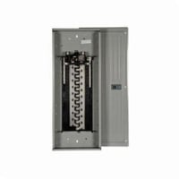 S2442B3150Siemens S4260B3200 ES Series Three Phase Main Breaker Load Center, 120/240 VAC, 200 A, 22 kA Interrupt