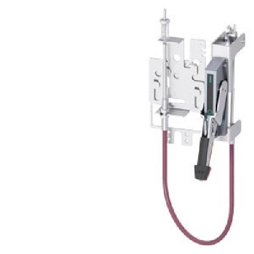 3VA92770CK72SENTRON 3VA92770CK72 Operating Unit, Bowden Cable Max-Flex Operator Compete Kit, NEMA 1, Bowdencable 36 in L, For 3VA5 250, 3VA6 250