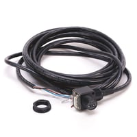 42EF-R9RCB-G4Allen-Bradley, 42EF-R9RCB-G4, PHOTOSWITCH Photoelectric Sensor, RightSight, Transmitted Beam Receiver, AC/DC - Light Operate Only, Power MOSFET, 4-pin AC Micro QD on 152mm (6in) pigtail