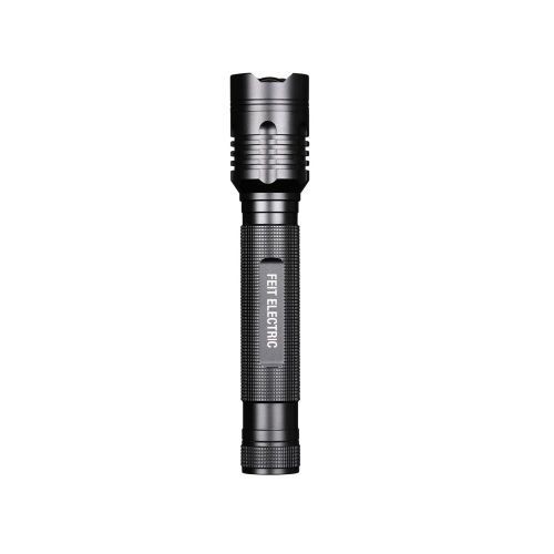 Feit Electric FL1000 Tactical LED Flashlight, 1000 Lumens, 80 CRI, 8.2 in L x 1.6 in W