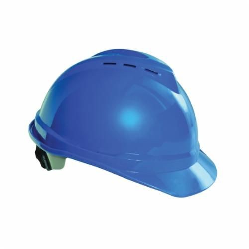 60027Klein® Advance® 60027 Hard Cap, SZ 6 Fits Mini Hat, SZ 8 Fits Max Hat, HDPE, 4-Point Ratchet Suspension, ANSI Electrical Class Rating: Class C, ANSI Impact Rating: ANSI Z89.1-2003