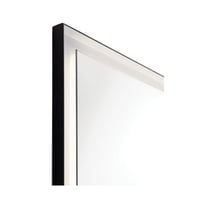 84167Kichler® 84167 Ryame™ - elan® LED Lighted Mirror, 120 V, Matte Black