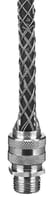 07401025Hubbell, Deluxe Cord Grip, Straight, Male, 1 Inch Thread, 0.87 to 1.00 Inch