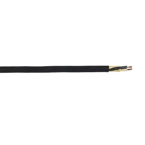 SJO14/3VUTCarolprene ® TypeSVO, 14 AWG, 3 Conductors, Copper, Yellow
