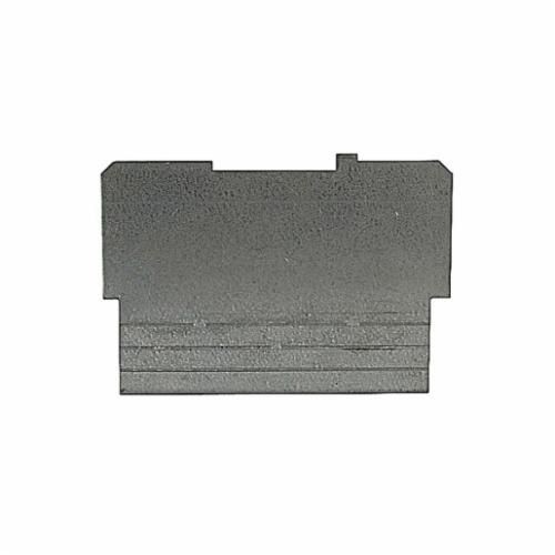 52-PS-1Steel City® 52-PS-1 2-Gang Square Box Partition, 4 in L x 4 in W, Steel, For Use With 1-1/2 in Deep Box With 2-Device 1/2 in, 3/4 in and 1 in Square-Cut Tile Wall Raised Cover