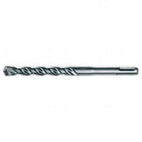Milwaukee® M12™ 48-20-7451 2-Cutter Rotary Hammer Drill Bit, 3/8 in Drill Bit, 25/64 in SDS Plus® Shank, 4 in D Cutting, Carbide Cutting Edge, 6 in OAL