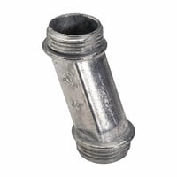 112Southwire - Topaz 111 Male Threaded Offset Nipple, 1/2 in, For Use With Rigid and IMC Conduit, Die Cast Zinc