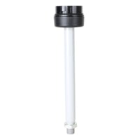 856T-BMAT25Allen-Bradley 856T-BMAT25 856T 70 mm Bases - Mounting Adapaters, Black Housing, 25cm Threaded Tube (M20x1.5), No Cap