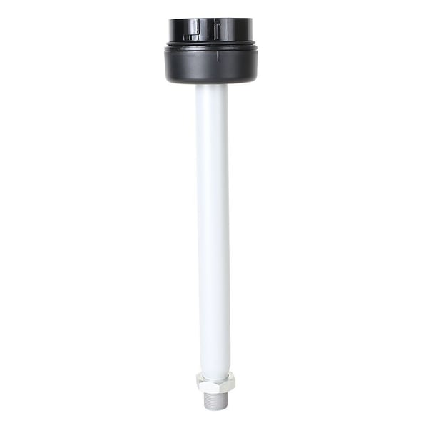 856T-BMAT25Allen-Bradley 856T-BMAT25 856T 70 mm Bases - Mounting Adapaters, Black Housing, 25cm Threaded Tube (M20x1.5), No Cap