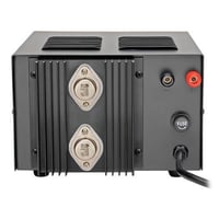 PR12Tripp Lite PR12 AC to DC Conversion Precision Regulated DC Power Supply, 120 VAC Input, 13.8 VDC Output, 166 W Power Rating, 12 A, Benchtop Mount
