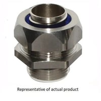 109C/COMPTJB Inc 109C/COMP Socket Body Assembly, 3 #185-R Pins, 131 Water Seal Gasket, No Thread, Water Seal Gasket