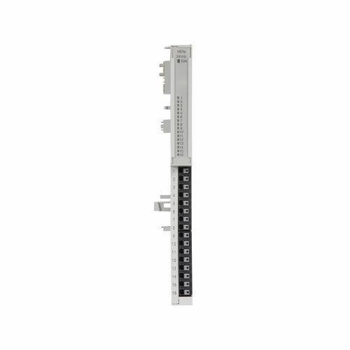 XNE-16DI-24VDC-PCutler-Hammer XNE-16DI-24VDC-P Digital Input Module, Integrated Positive Switching, Series: XNE, 16 Inputs, 24 VDC, Push-In/Spring Loaded Terminal, 0 to 55 deg