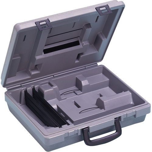 C100Fluke® C100 Universal Latch Closure Carrying Case, 15-3/4 in L x 13-5/8 in W x 12.99 in D, Polypropylene