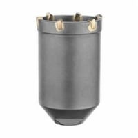 DW5910DeWALT® DW5910 Spline Core Bit Shank, 16 in L, For Use With All Brands of SDS Max and Spline Rotary Hammers, Carbide