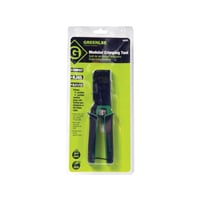 45553Tempo 45553 Telephone Ratchet Crimping Tool