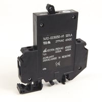 1492-GS1G050Allen-Bradley, 1492-GS Miniature Circuit Breaker, 1-pole, 5.0 A