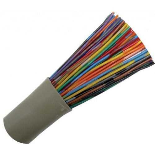 TEL24/25PRC3Cat. 3, 25 pair, 24 AWG, UTP, CMR, Gray