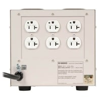 IS1800HGTripp Lite IS1800HG Isolator® Medical Grade Isolation Transformer, 120 VAC Primary, 1800 W Power Rating, 60 Hz