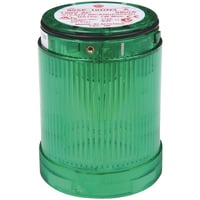 855E-10DN3Allen-Bradley 855E-10DN3 Control Tower Stack Light, 115V AC Full Voltage, Green Steady Incandescent