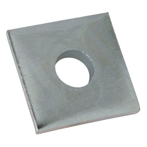 Superstrut® AB241-1/2EG 200 Square Washer, 1/2 in Nominal, 1/4 in THK, Steel