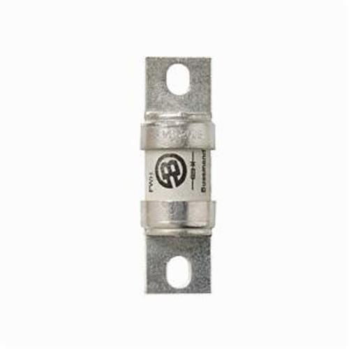 FWH-400ABussmann® FWH-400A Fast Acting High Speed Semiconductor Fuse, 400 A, 500 VAC/VDC, 200/50 kA, Cylindrical Body