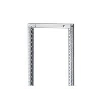 Rittal SR Large Swing Frame Without Trim Panel, For Use With TS, SE Series =2000 mm H x 600/1200 mm W Enclosures