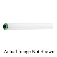 381764Philips ALTO® 381764 High Output Linear Fluorescent Lamp, 110 W, R17d Recessed Double Contact Linear Fluorescent Lamp, 8800 Lumens Initial/7650 Lumens Mean, 62 CRI, 4100 K, 96 in L