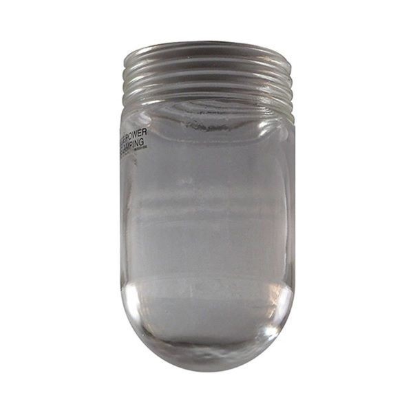 VGL-1OPAppleton® REA™ UNILETS™ VGL-1OP Light Fixture Globe, 60 to 150 W A21 Medium Incandescent Lamp, For Use With Vaportight Enclosed and Gasketed Lighting Fixtures and REA™ 150 W Incandescent Luminaires, Glass