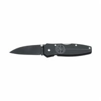 44000-BLKKlein® 44052BLK 1-Blade Pocket Knife, Stainless Steel Tanto Blade, 2.563 in L Blade, Lock Back Opening