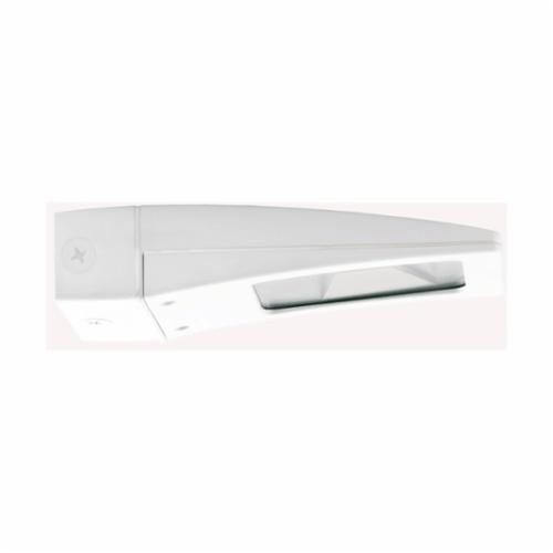 WPLED10WRAB WPLED10W Wallpack, LED Lamp, 13 W Fixture, 100 to 240/277 VAC, White Housing