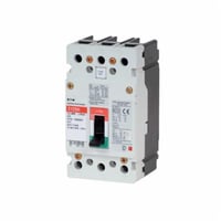 EGH3030FFGEATON EGH3090FFG Type EGH Molded Case Circuit Breaker, 600Y/347 VAC, 90 A, 35/65/100 kA Interrupt, 3 Poles, Fixed Thermal/Fixed Magnetic Trip