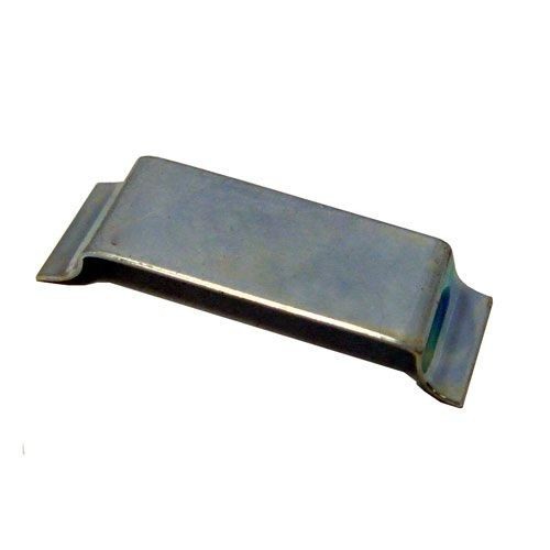 Wiremold® 1500WC Overfloor Raceway Wire Clip, For Use With 1500 Series Raceway, Steel, Electro Galvanized