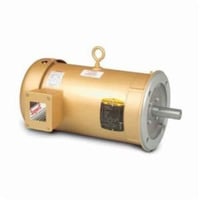 VEM3615TBaldor-Reliance Super-E® VEM3558 AC Motor, 208/230/460 VAC, 2.9/5.8/6 A, 56 Frame, 2 hp, 1755 rpm