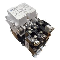 EATON A201K3CA Full Voltage Non-Reversing NEMA Contactor, 110/120 VAC V Coil, 90 A, 1NO Contact, 3 Poles