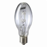 MH400/U/ED28EIKO® MH400/U/ED28 Universal Burn HID-Metal Halide Lamp, 400 W, E39 Mogul Screw HID Metal Halide Lamp, ED28 Shape, 36000 Lumens Initial/23000 Lumens Mean