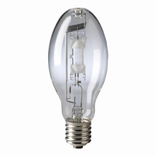 MH400/U/ED28EIKO® MH400/U/ED28 Universal Burn HID-Metal Halide Lamp, 400 W, E39 Mogul Screw HID Metal Halide Lamp, ED28 Shape, 36000 Lumens Initial/23000 Lumens Mean