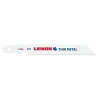 Lenox® 20835F324S Jig Saw Blade, 3-5/8 in L x 3/8 in W, 24 TPI, Bi-Metal Body