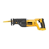 DeWALT® DC385B Cordless Reciprocating Saw, 1-1/8 in L Stroke, to