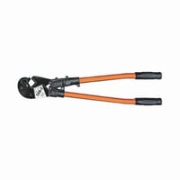TBM8SColor-Keyed® TBM8 Heavy Duty Manual Crimping Tool, 8 AWG to 500 kcmil, 10 AWG to 350 kcmil Cable/Wire