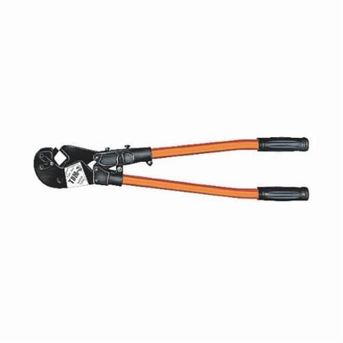 TBM8SColor-Keyed® TBM8 Heavy Duty Manual Crimping Tool, 8 AWG to 500 kcmil, 10 AWG to 350 kcmil Cable/Wire