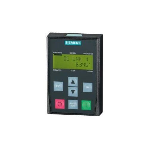 6SL32550AA004CA1Siemens 6SL32550AA004CA1 SINAMICS Basic Operator Panel