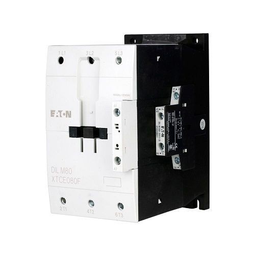 XTCE095F00BCutler-Hammer XTCE095F00B IEC Contactor, 220 to 240 VAC, 95 A, 3 Poles, 50 to 60 Hz Frequency Rating, Screw Terminals, Non-Reversing