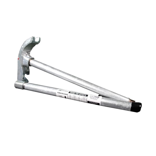 Wiremold® 600B Bender, For Use With 500 and 700 Series Small Raceway, 600 VAC, Steel, Ivory/White