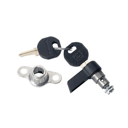 nVent HOFFMAN LLKWK A54Y Wing Knob Latch, For Use With Hinged/Window Cover Enclosures, Steel, Die Cast Zinc