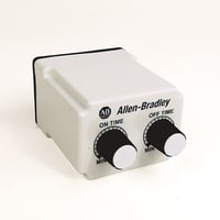 700-HV32CCU120Allen-Bradley, 700-HV32CCU120, General Purpose Tube Base Repeat Cycle Timing Relay, Adjustable Timing Mode, 0.1 ... 10 Minutes (On), 0.1 ... 10 Minutes (Off), DPDT, 120V AC/DC