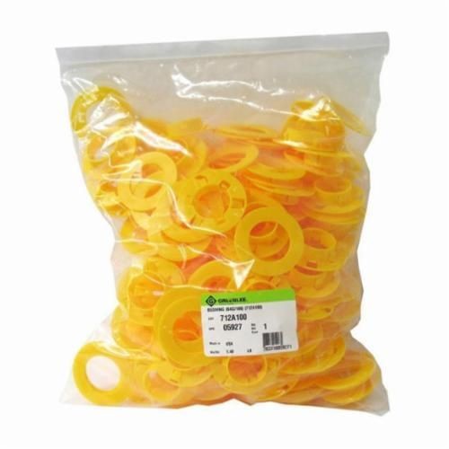 712A100Greenlee®712A100 Bushing, 1.28 in ID x 1.34 in OD Dia, PVC Coated