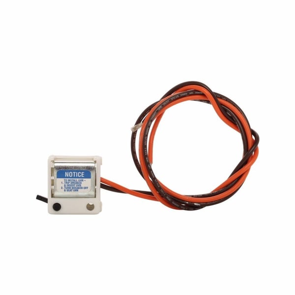 MUVH1RP22KEATON MUVH1RP08K Field Mounted Undervoltage Release, 110 to 127 VAC, 50/60 Hz