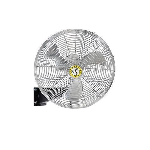 71726Airmaster® 71726 1-Phase Non-Oscillating Industrial Air Circulator, 30 in Blade, 71185/5300/3415 cfm Flow Rate, 115 VAC, 3 A